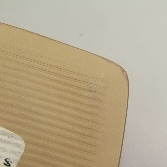 NEW ANTHROPOLGIE Womens Coralie Mule Slide Cushion Square Toe Heel Size 5.5 - Picture 7 of 10